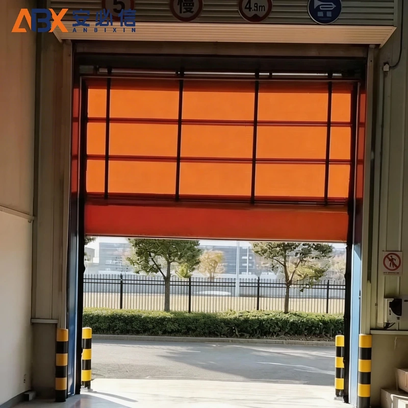 甘南藏族机库门