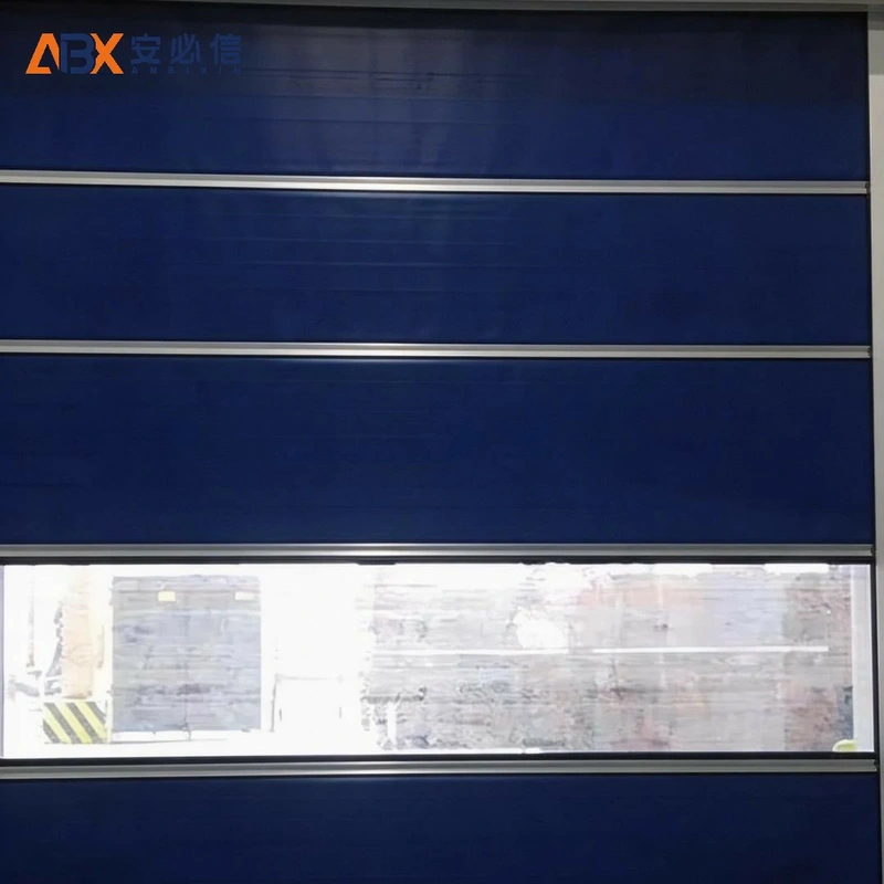甘南藏族软质快速门