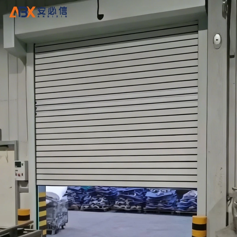 甘南藏族PVC高速卷帘门